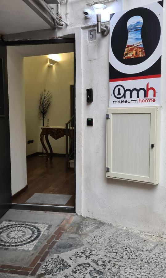 Museumhome เนเปิลส์ ภายนอก รูปภาพ