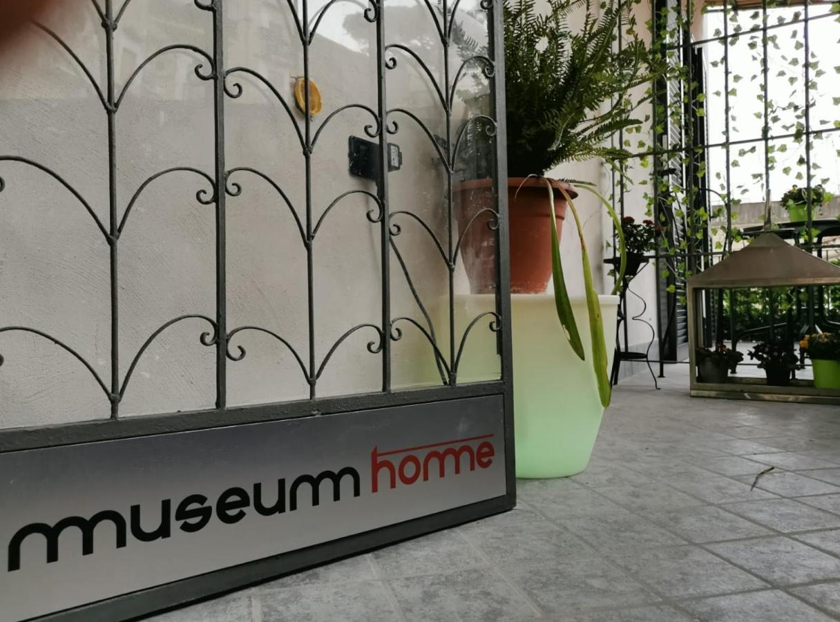 Museumhome เนเปิลส์ ภายนอก รูปภาพ