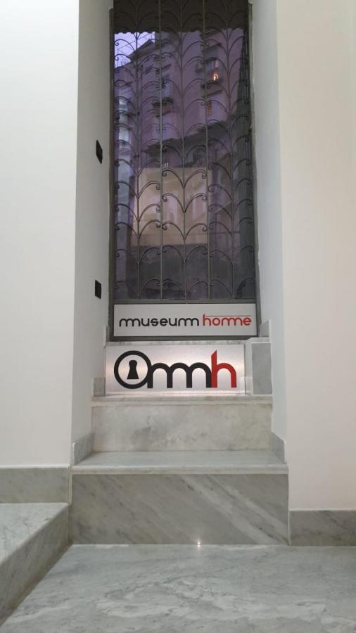 Museumhome เนเปิลส์ ภายนอก รูปภาพ